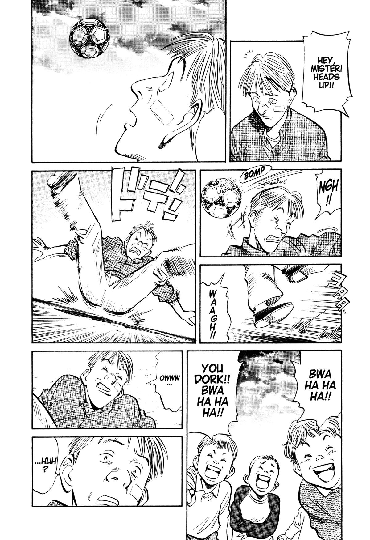 Read Monster Manga Online