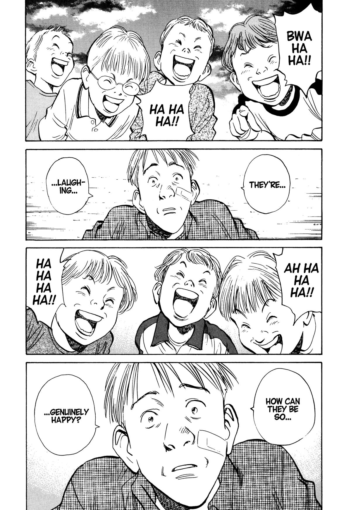 Read Monster Manga Online