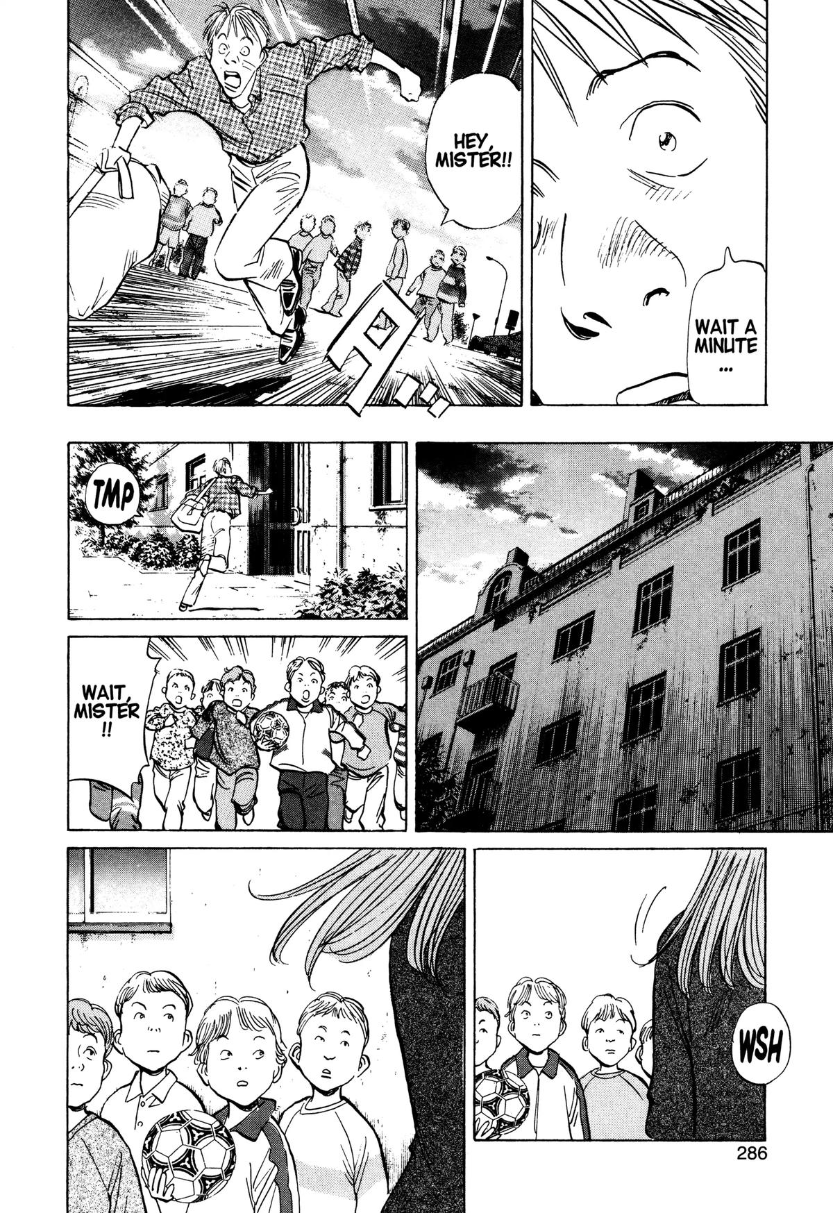 Read Monster Manga Online