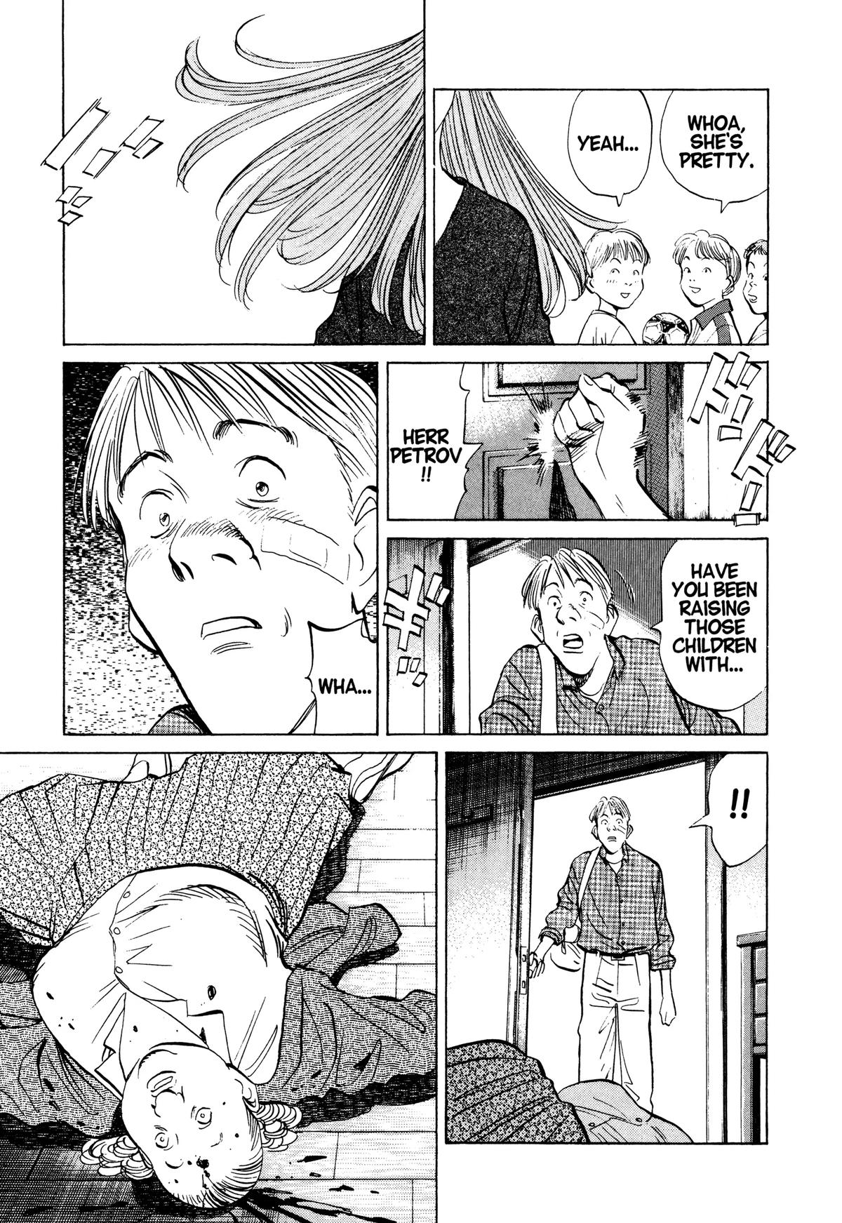 Read Monster Manga Online