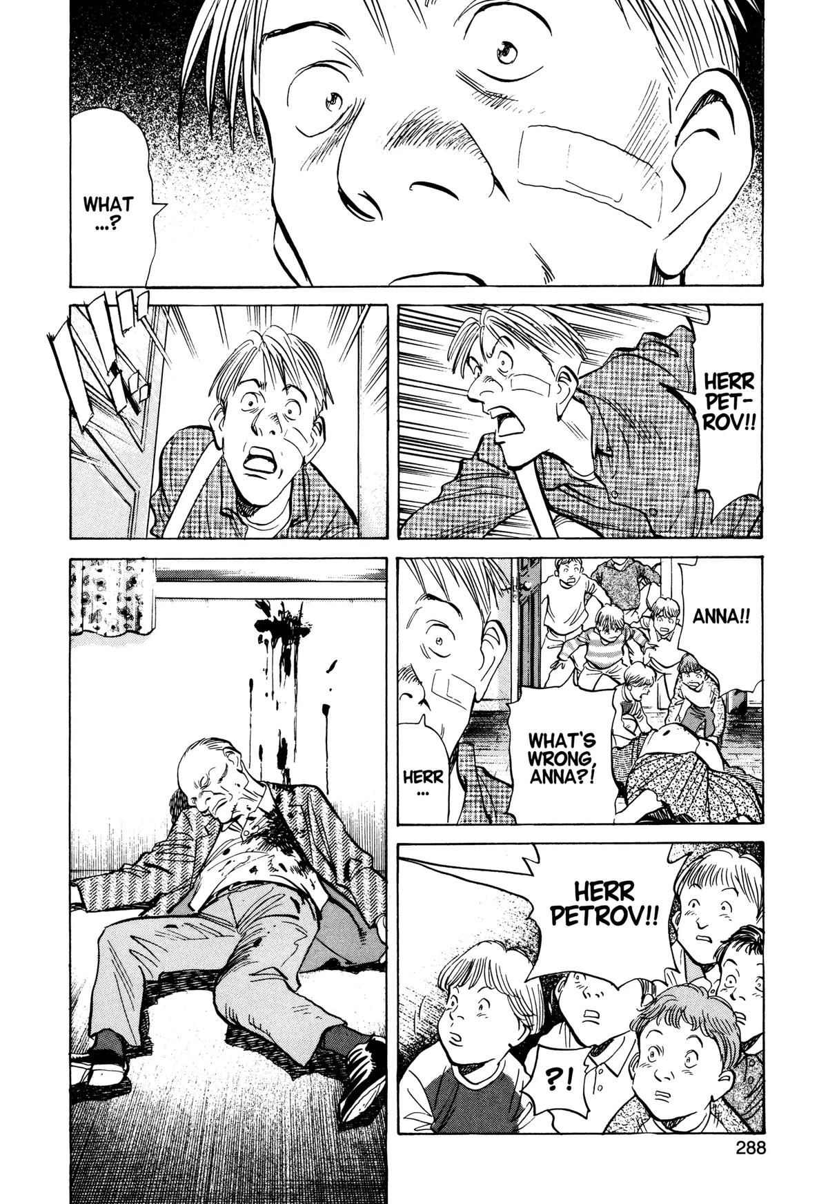 Read Monster Manga Online