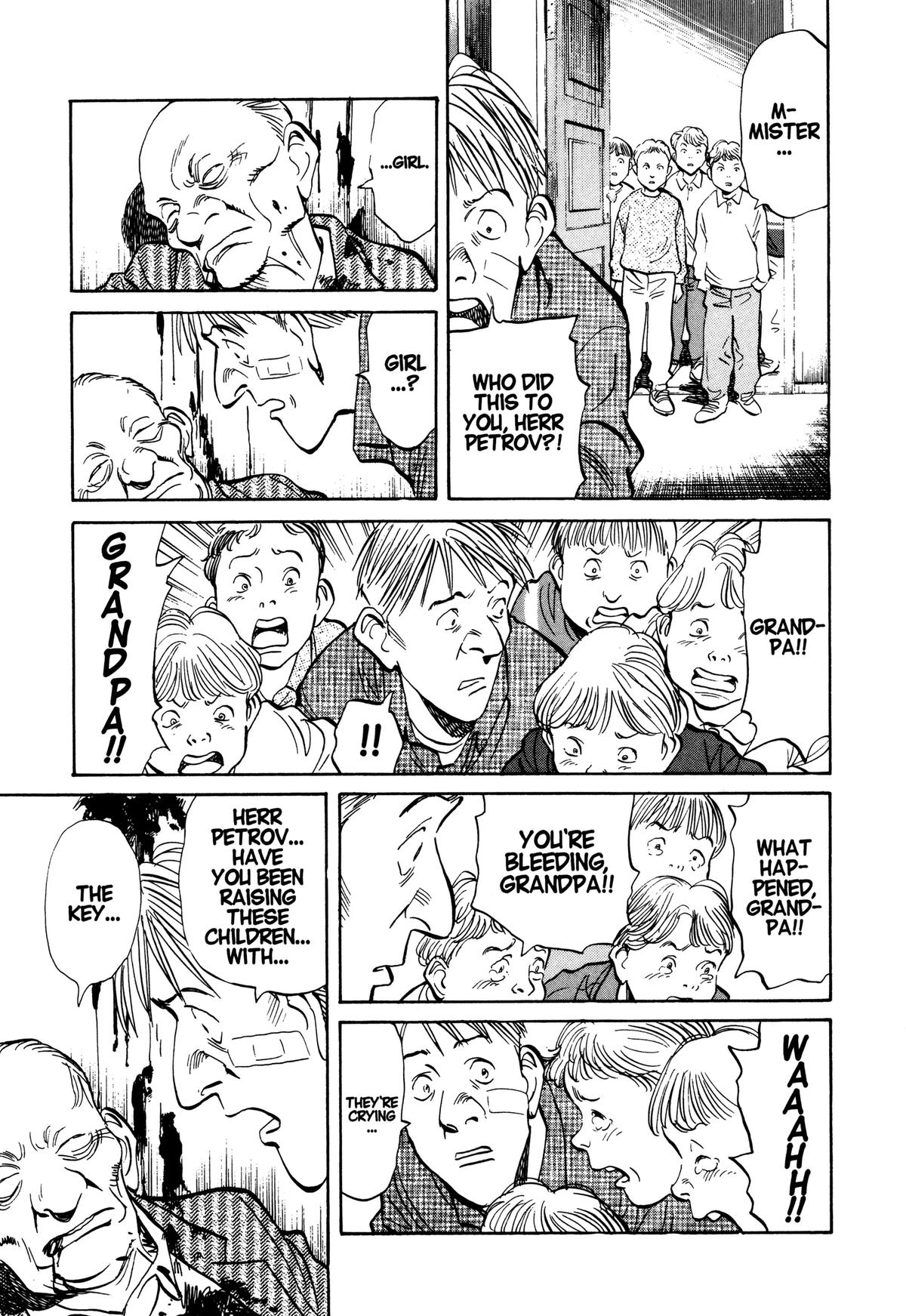 Read Monster Manga Online