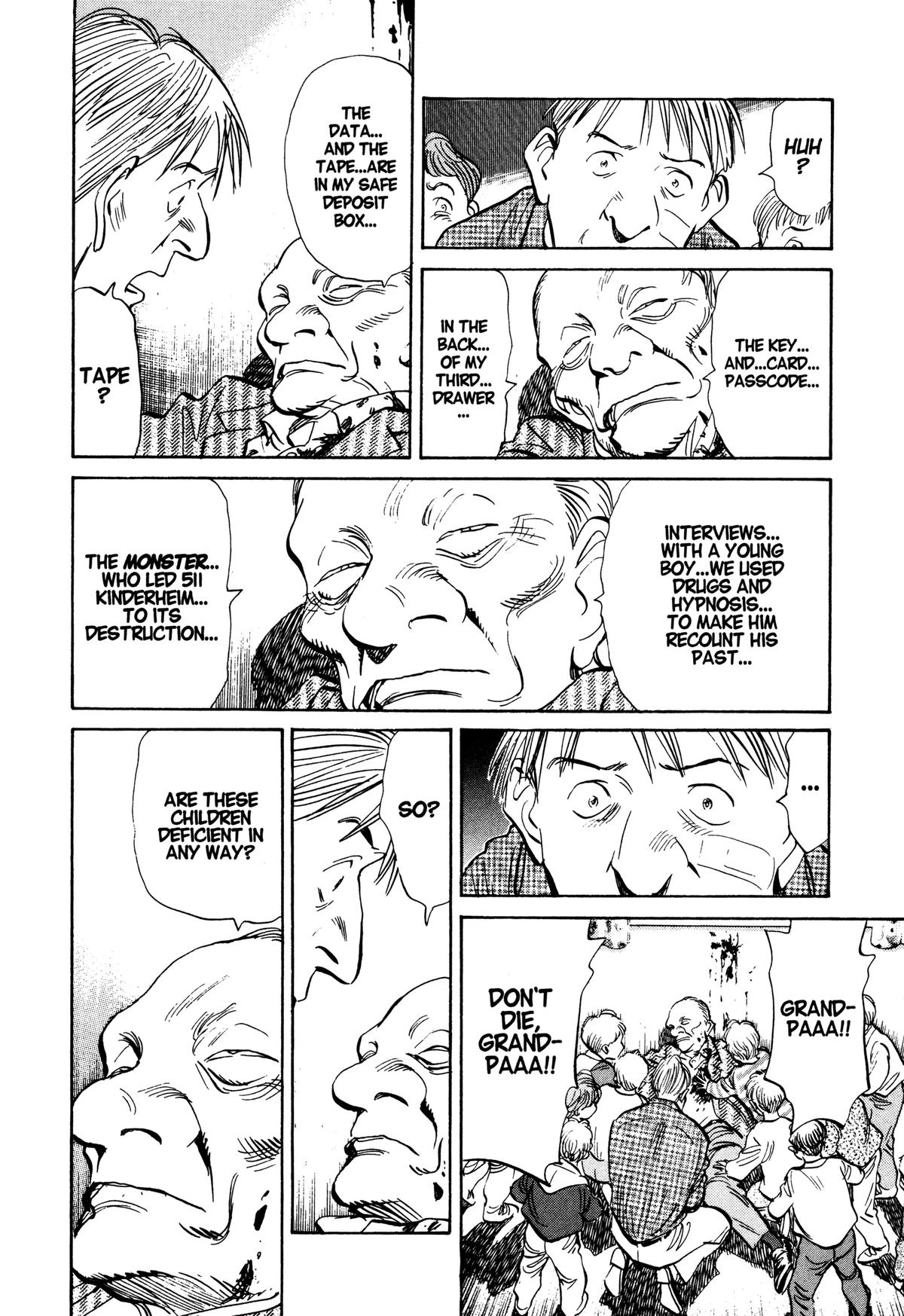 Read Monster Manga Online
