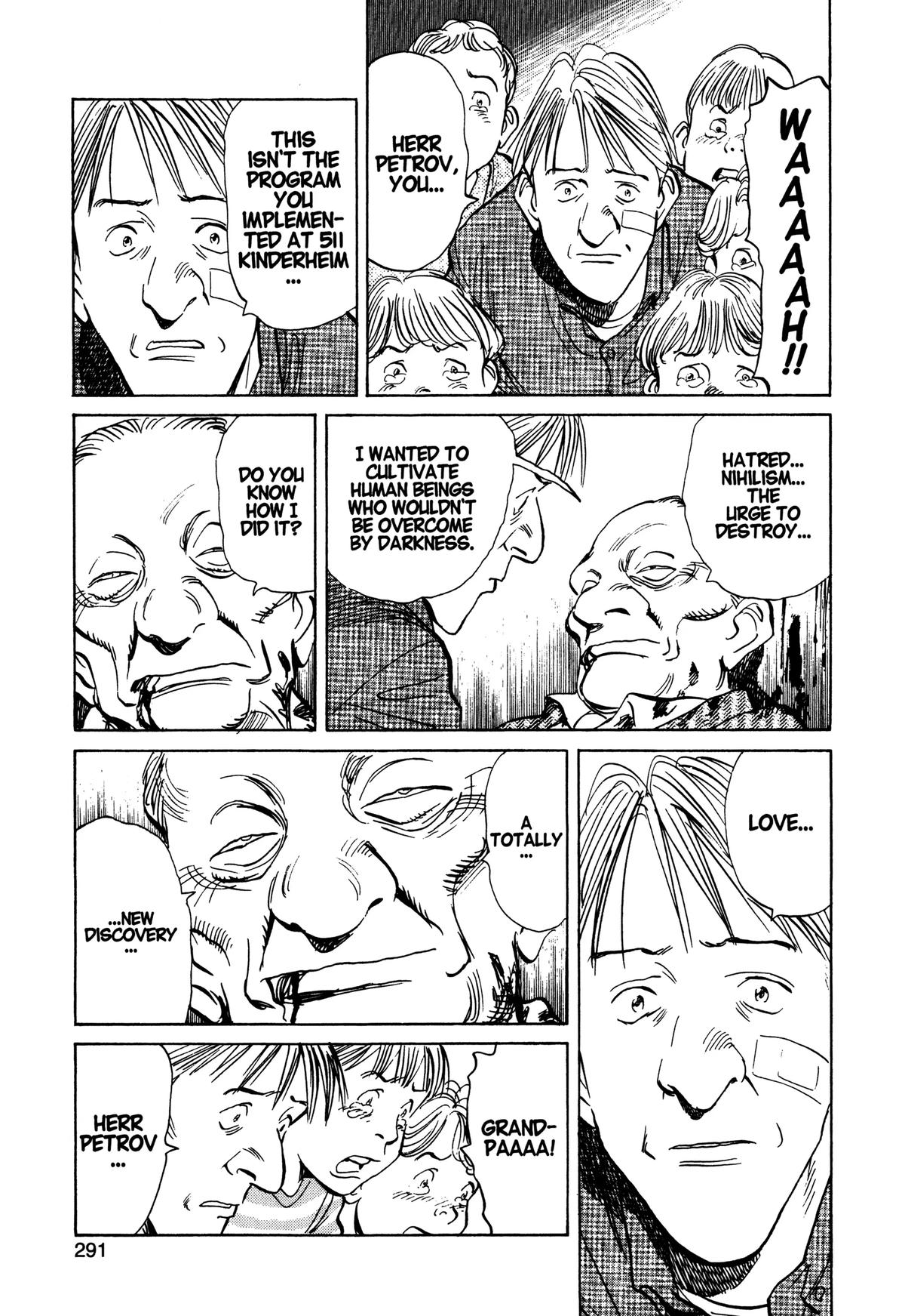 Read Monster Manga Online