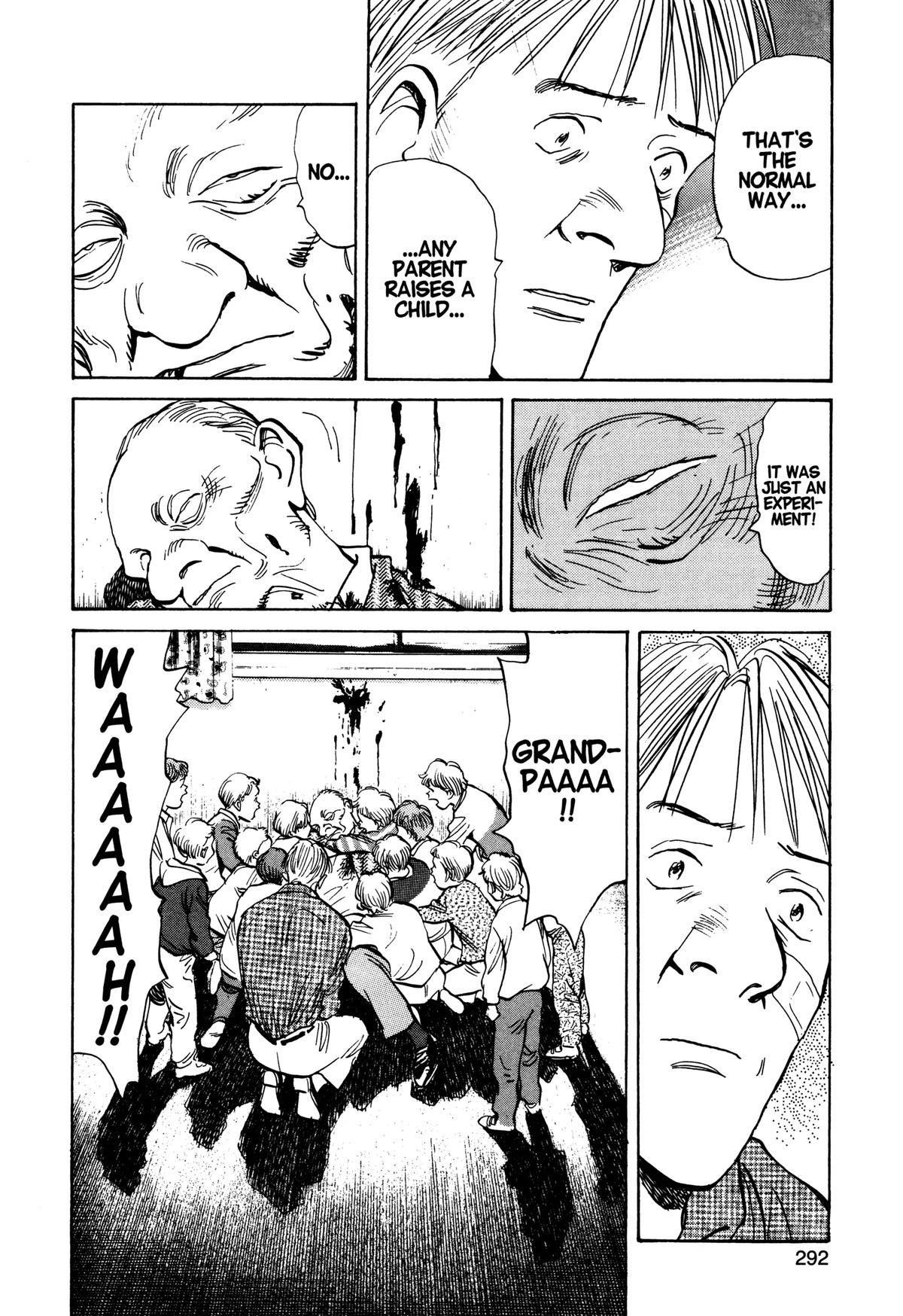 Read Monster Manga Online