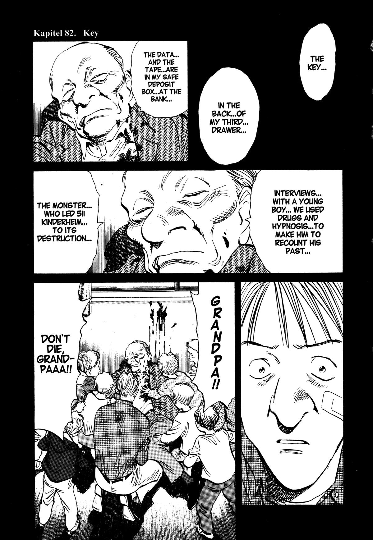 Read Monster Manga Online