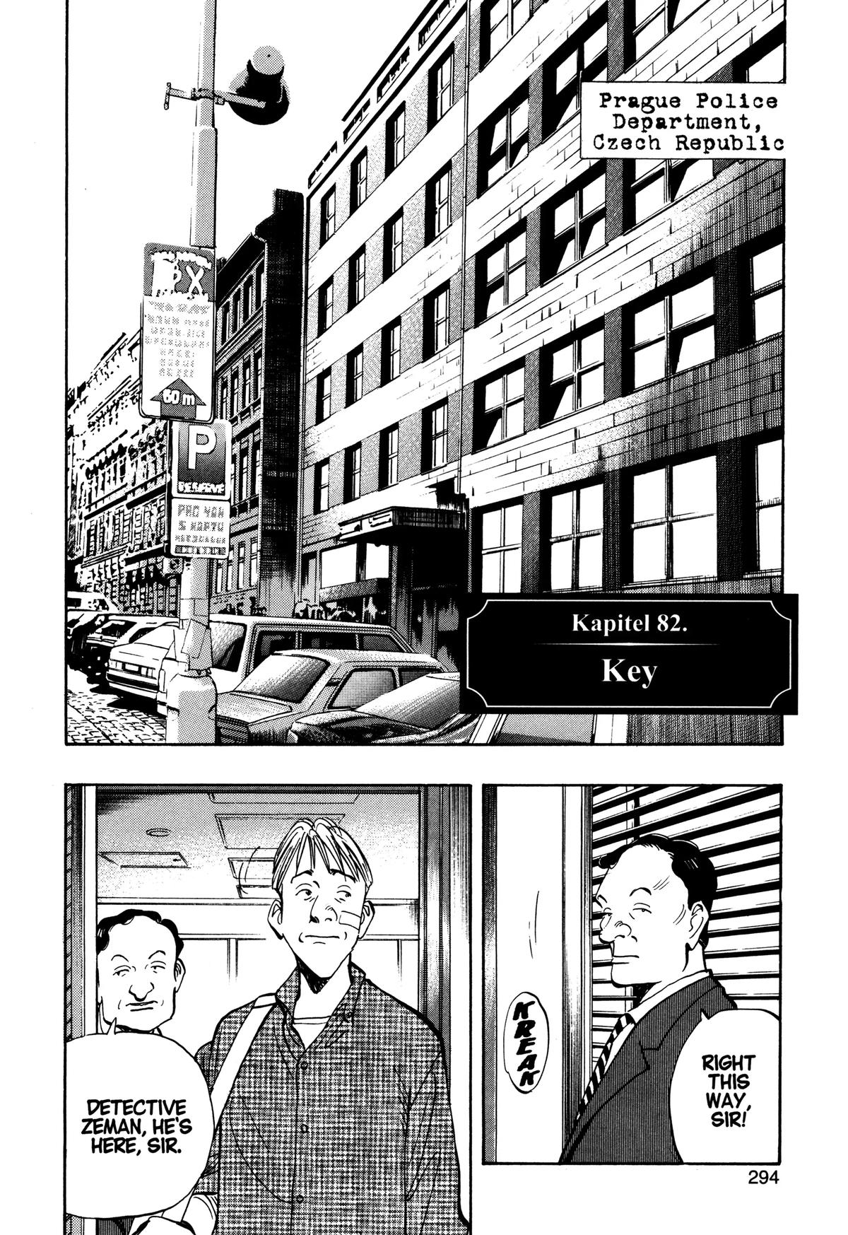 Read Monster Manga Online