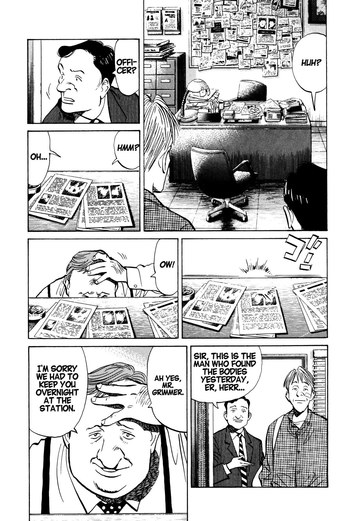 Read Monster Manga Online