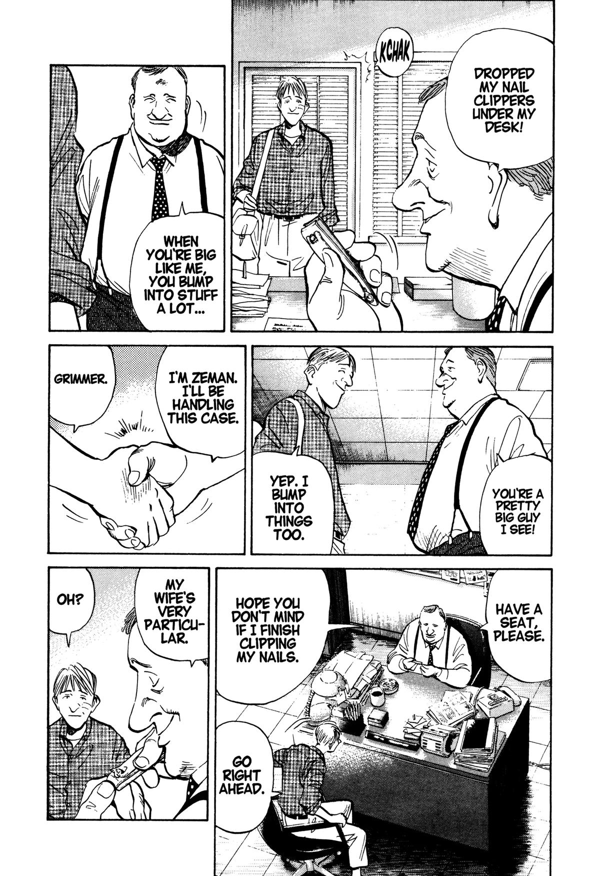 Read Monster Manga Online