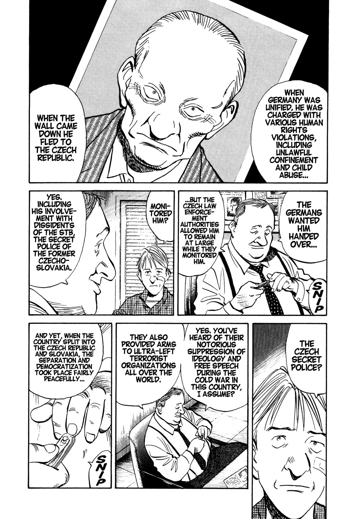 Read Monster Manga Online
