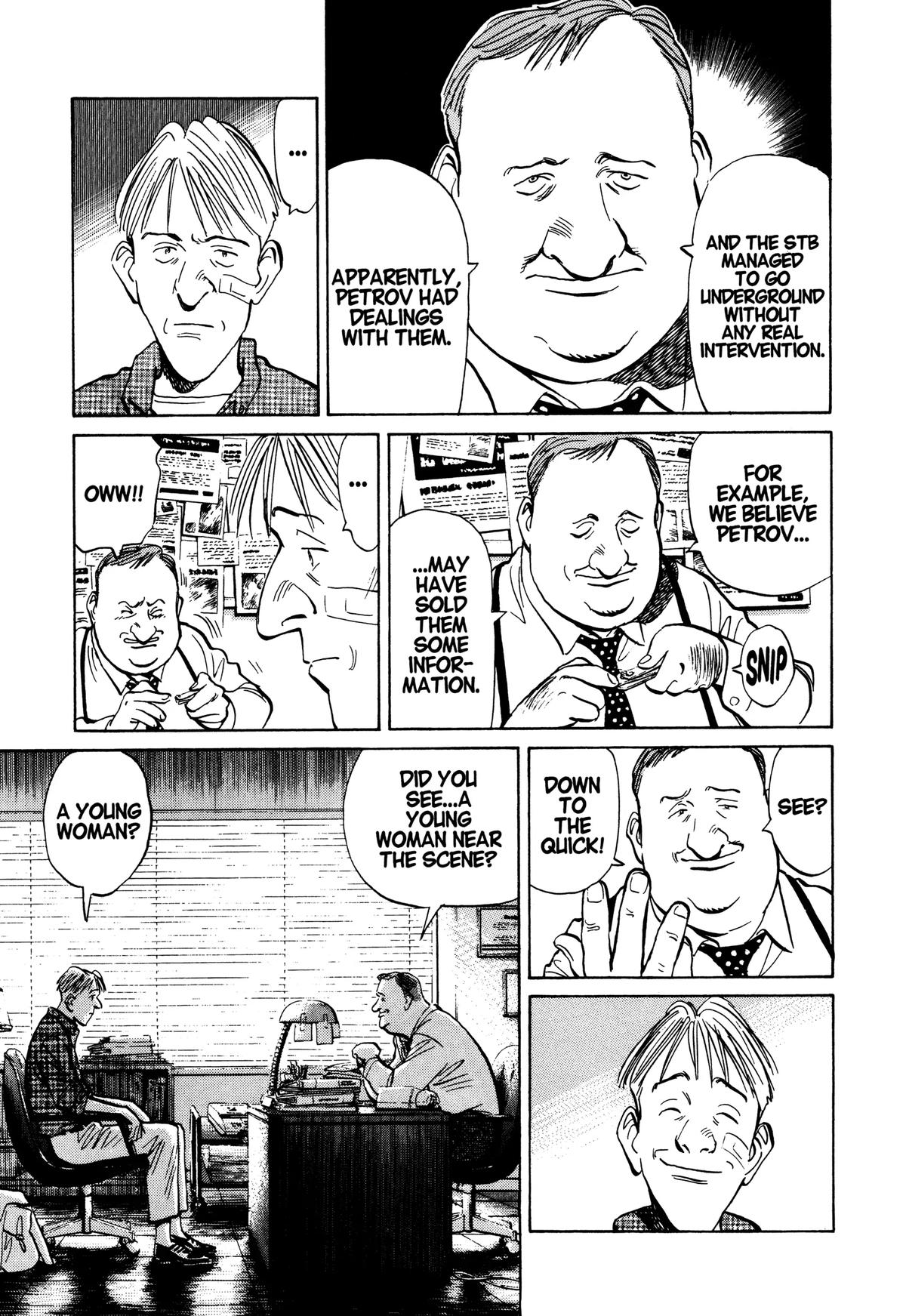 Read Monster Manga Online