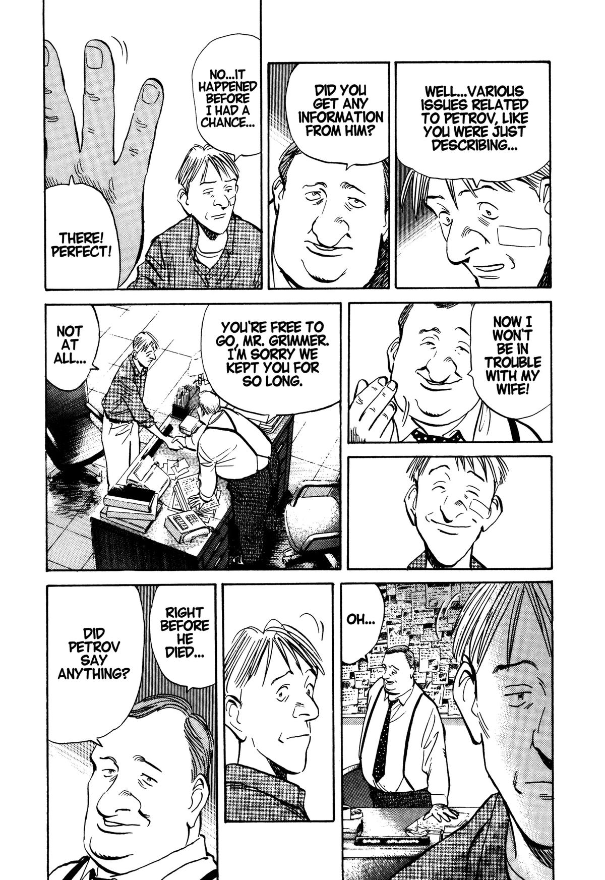 Read Monster Manga Online