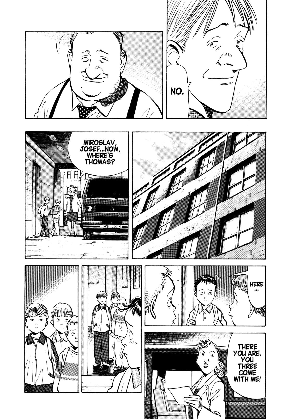 Read Monster Manga Online