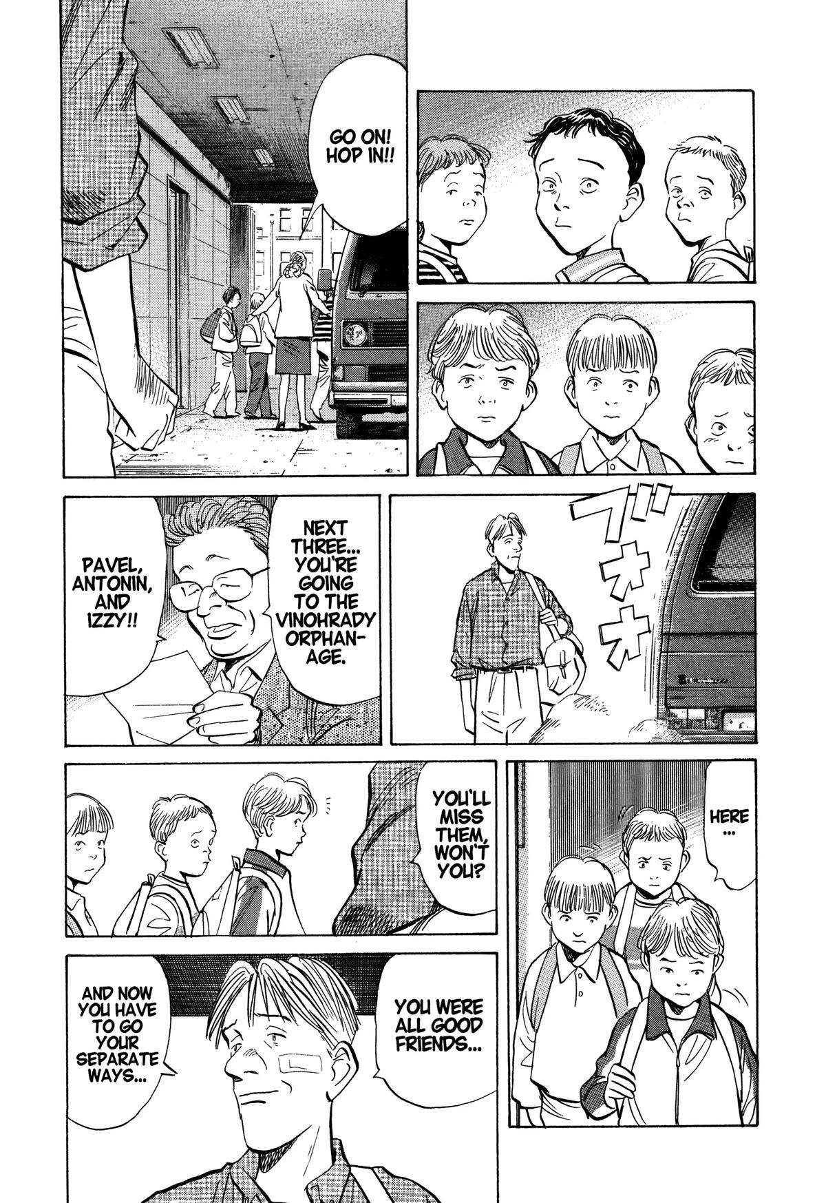 Read Monster Manga Online