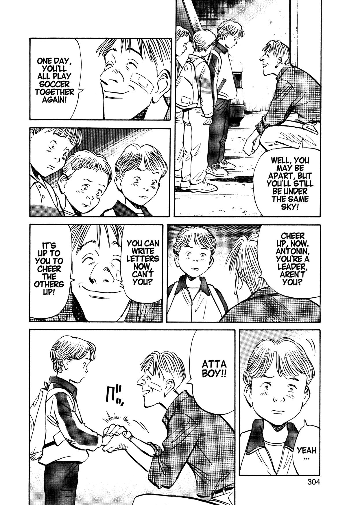 Read Monster Manga Online