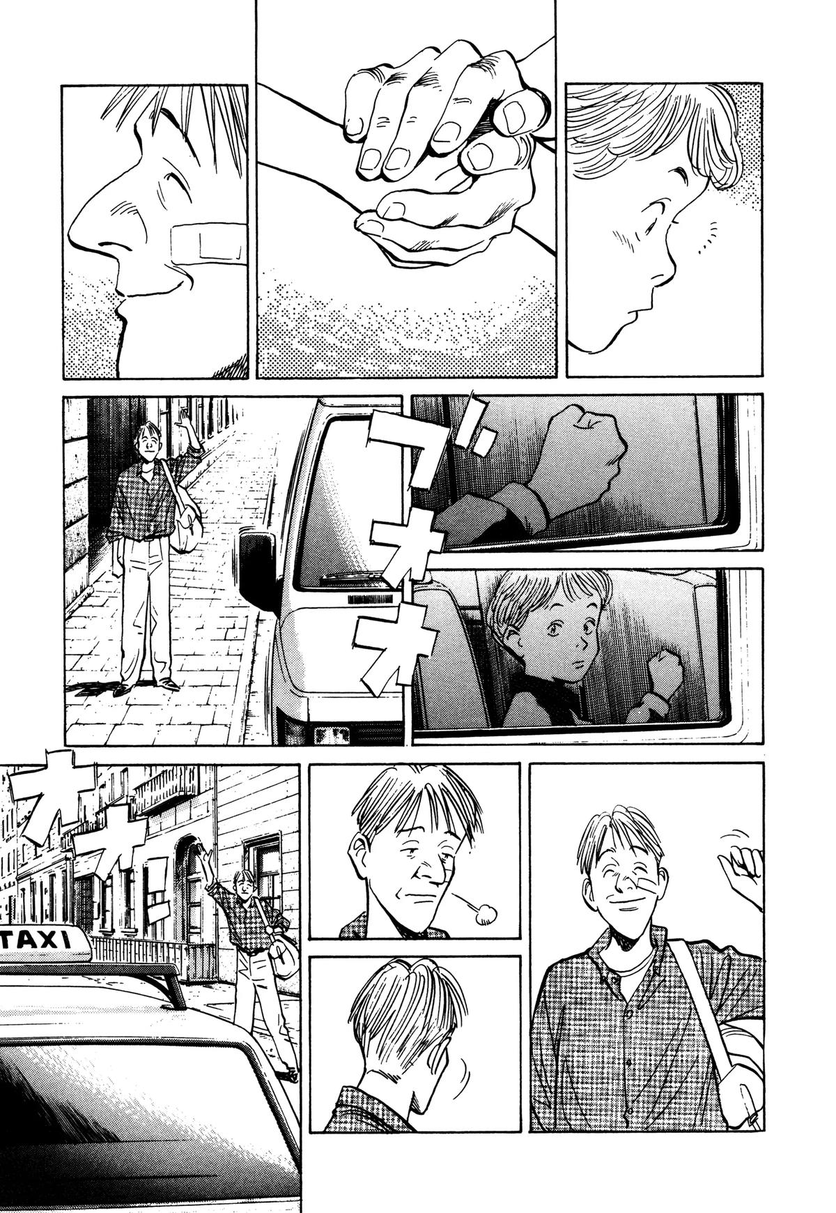 Read Monster Manga Online