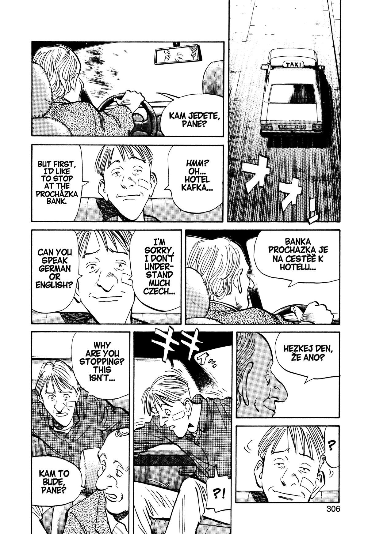 Read Monster Manga Online
