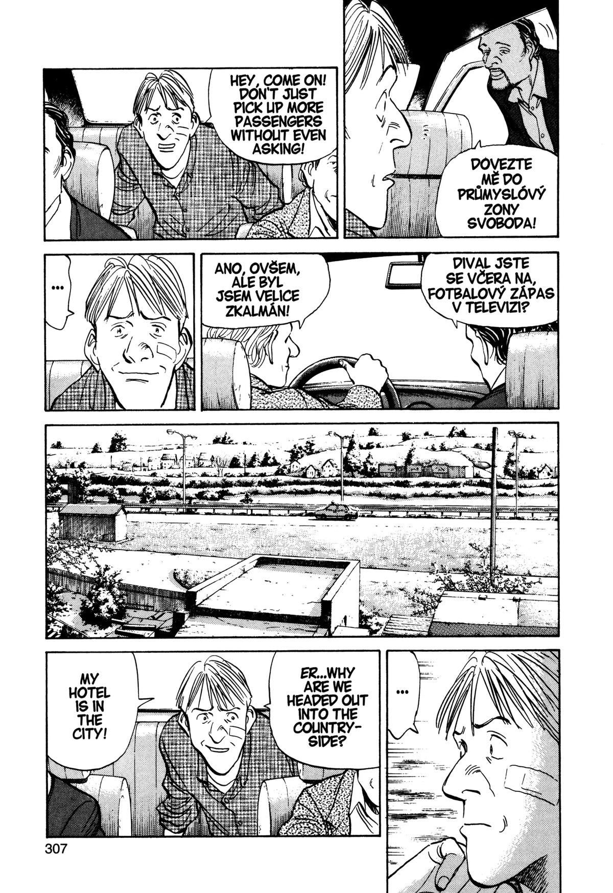 Read Monster Manga Online
