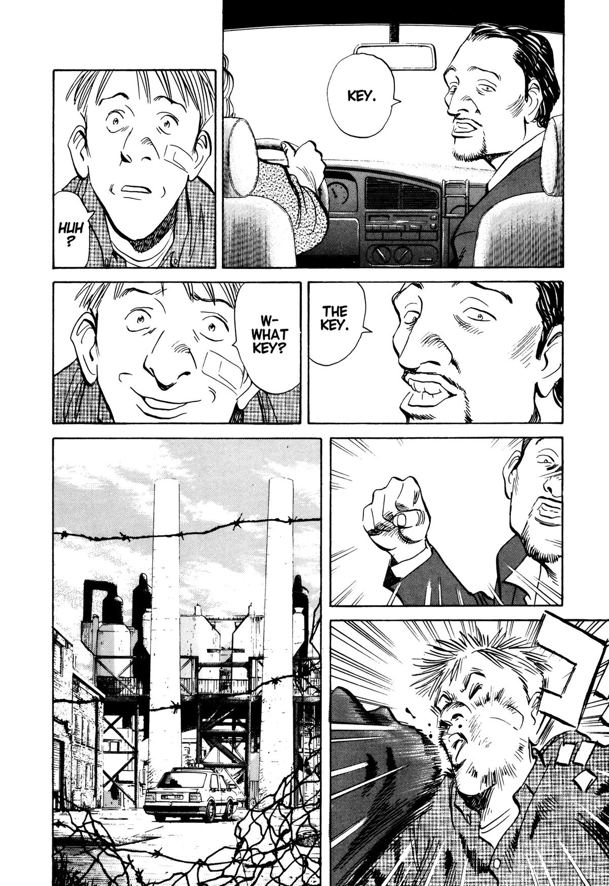 Read Monster Manga Online