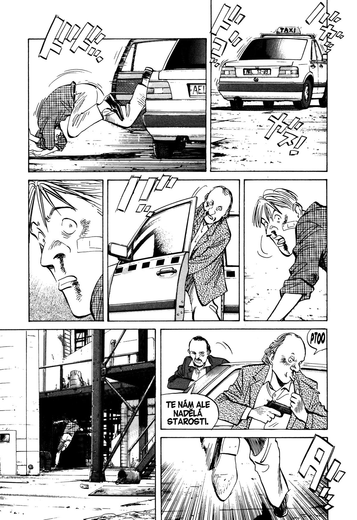 Read Monster Manga Online