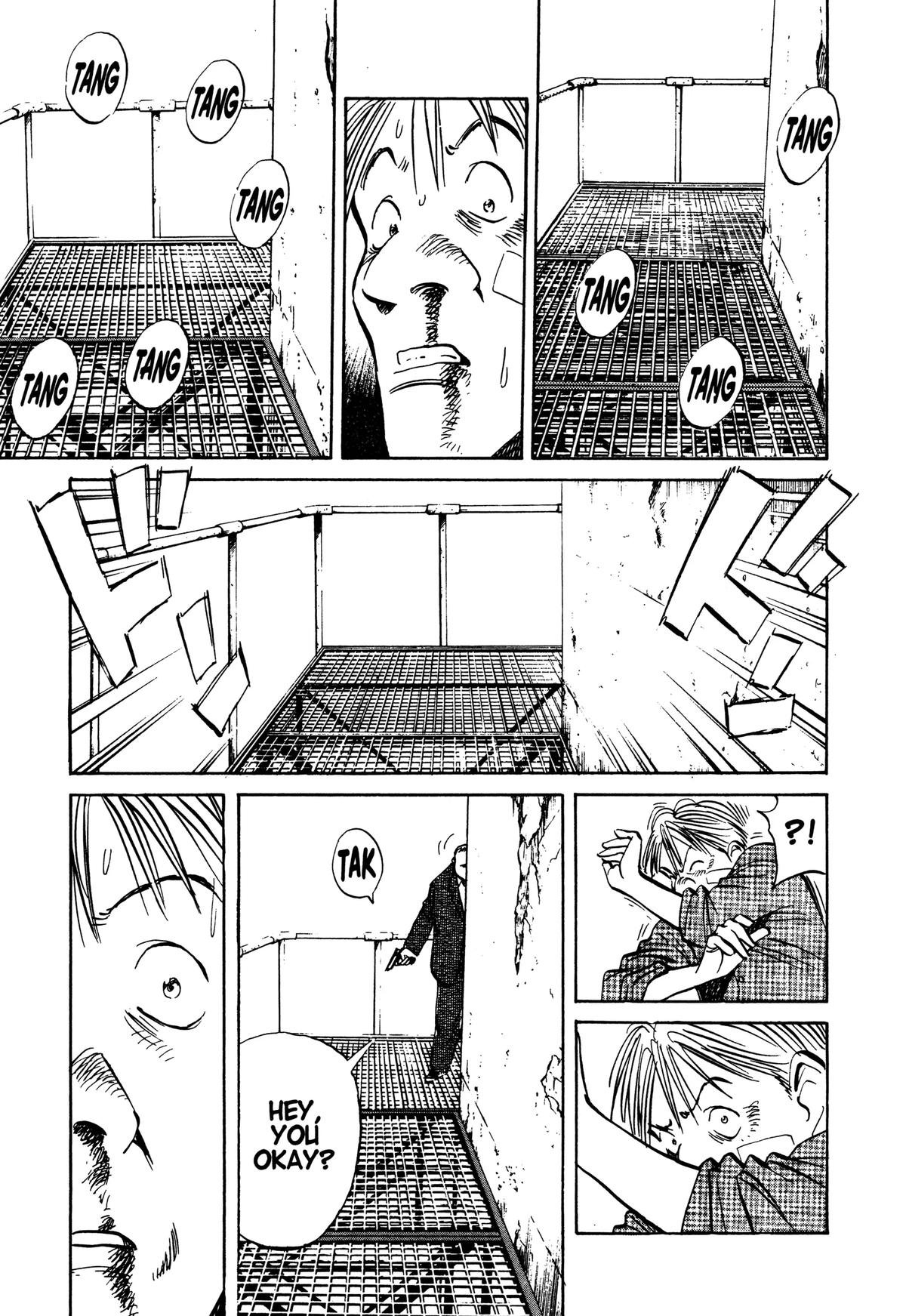 Read Monster Manga Online