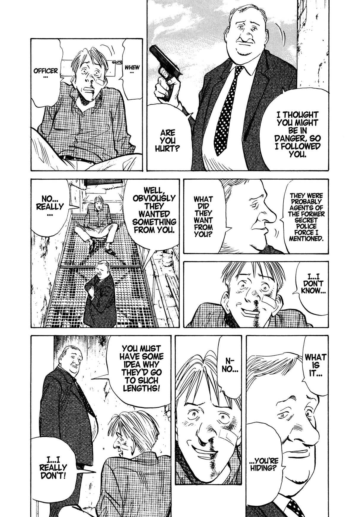 Read Monster Manga Online