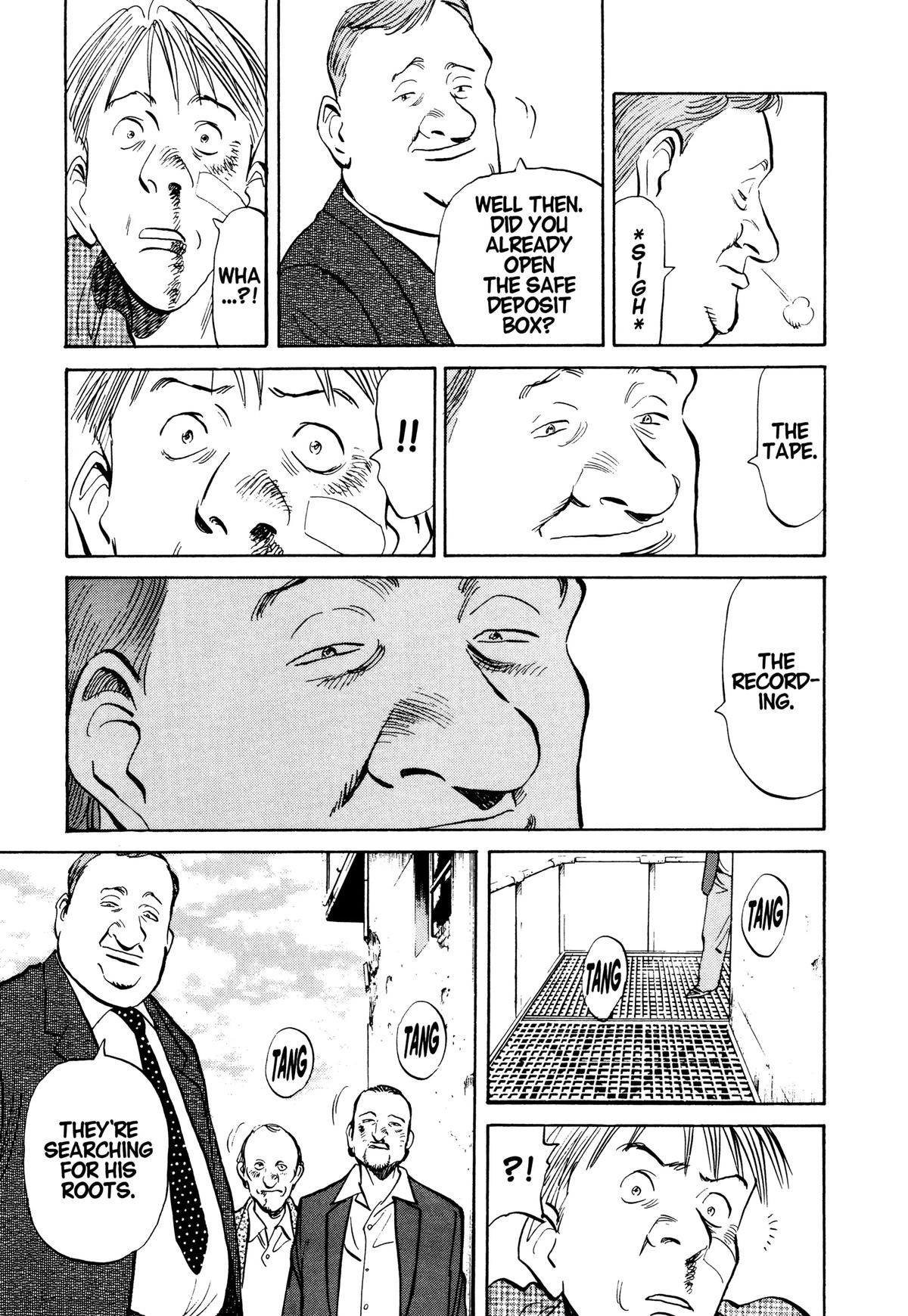 Read Monster Manga Online