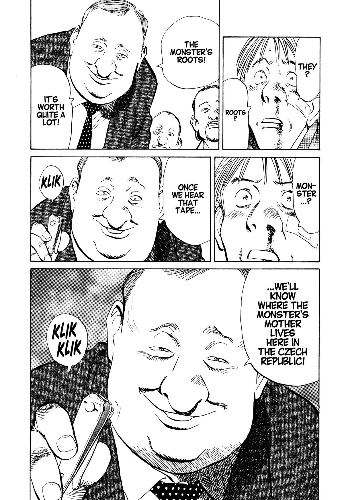 Read Monster Manga Online