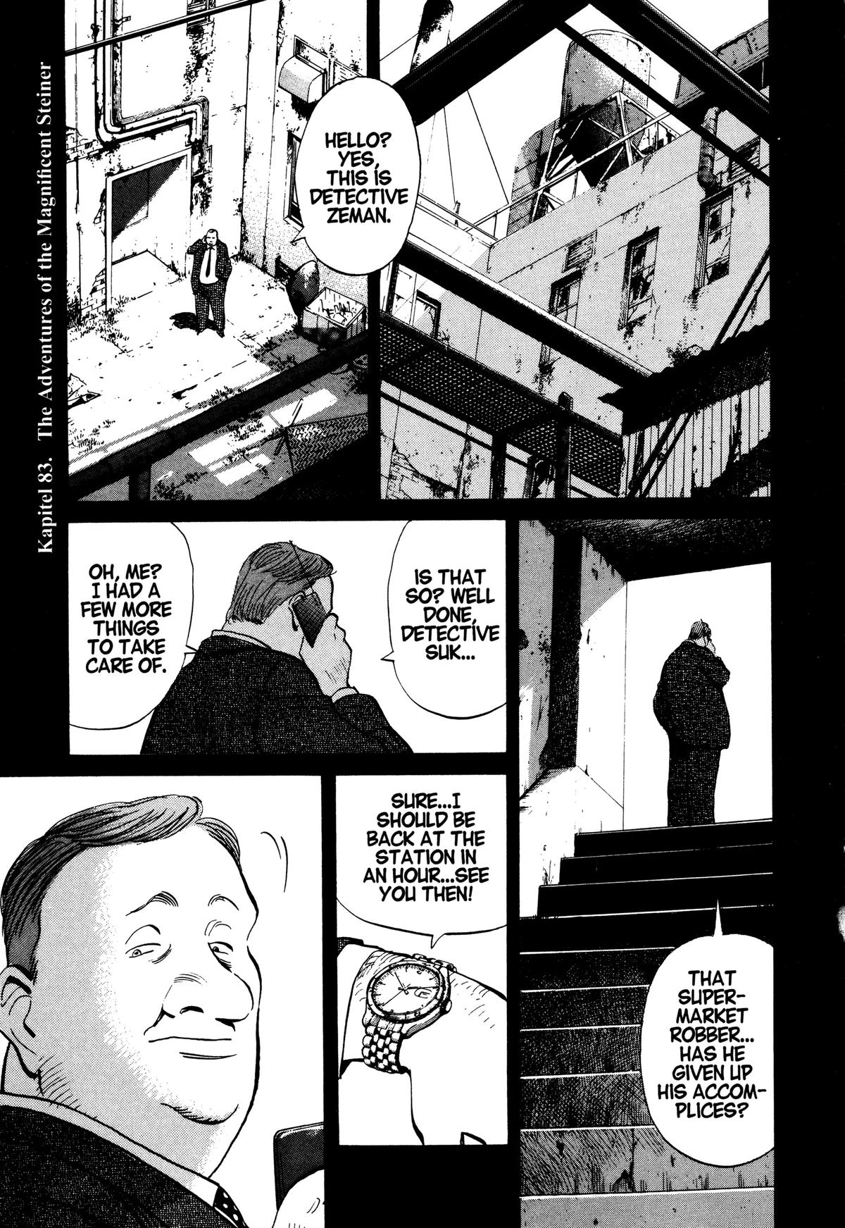 Read Monster Manga Online