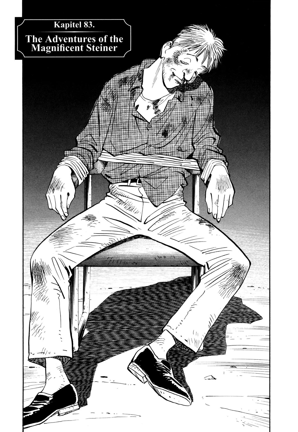 Read Monster Manga Online