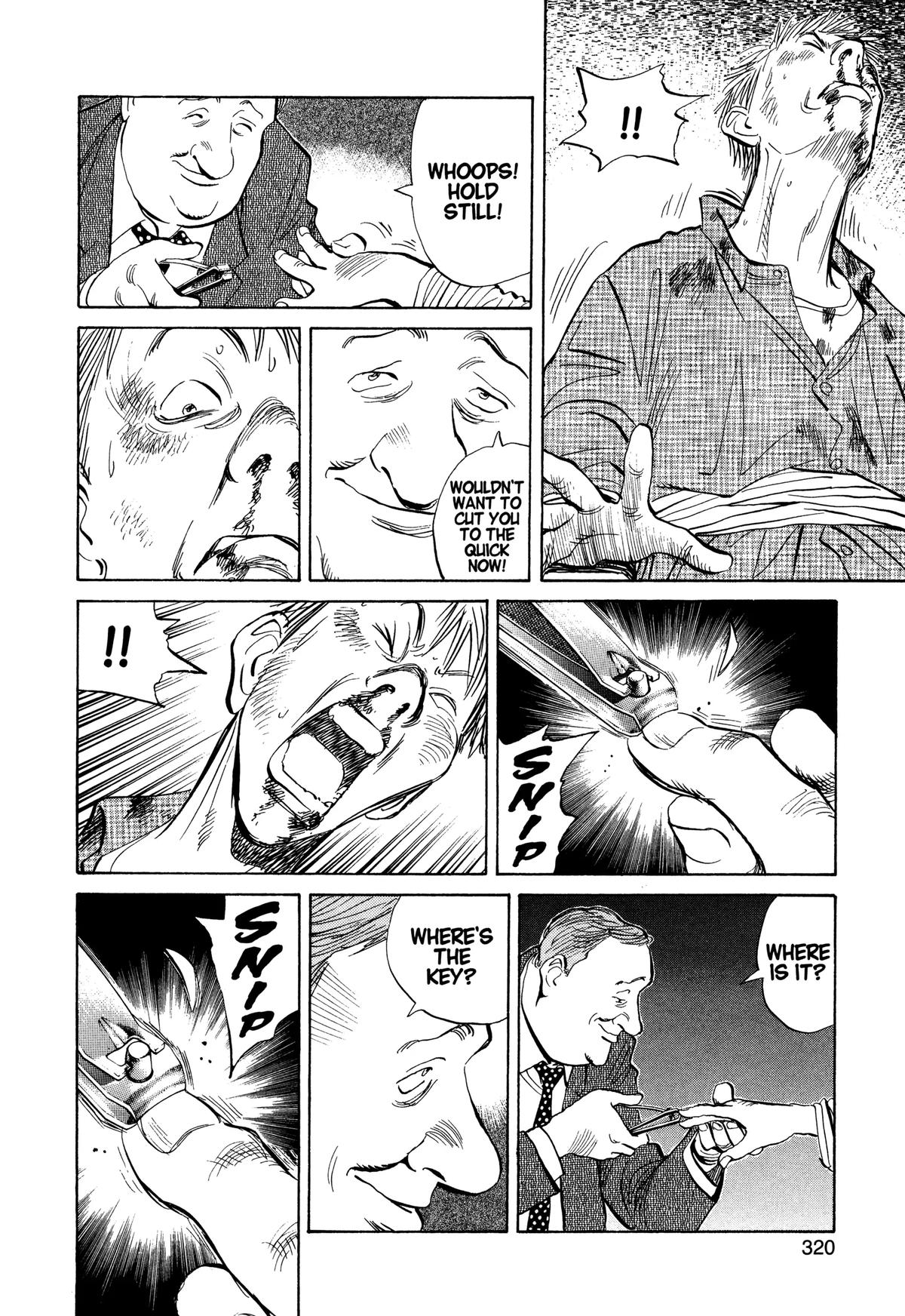 Read Monster Manga Online