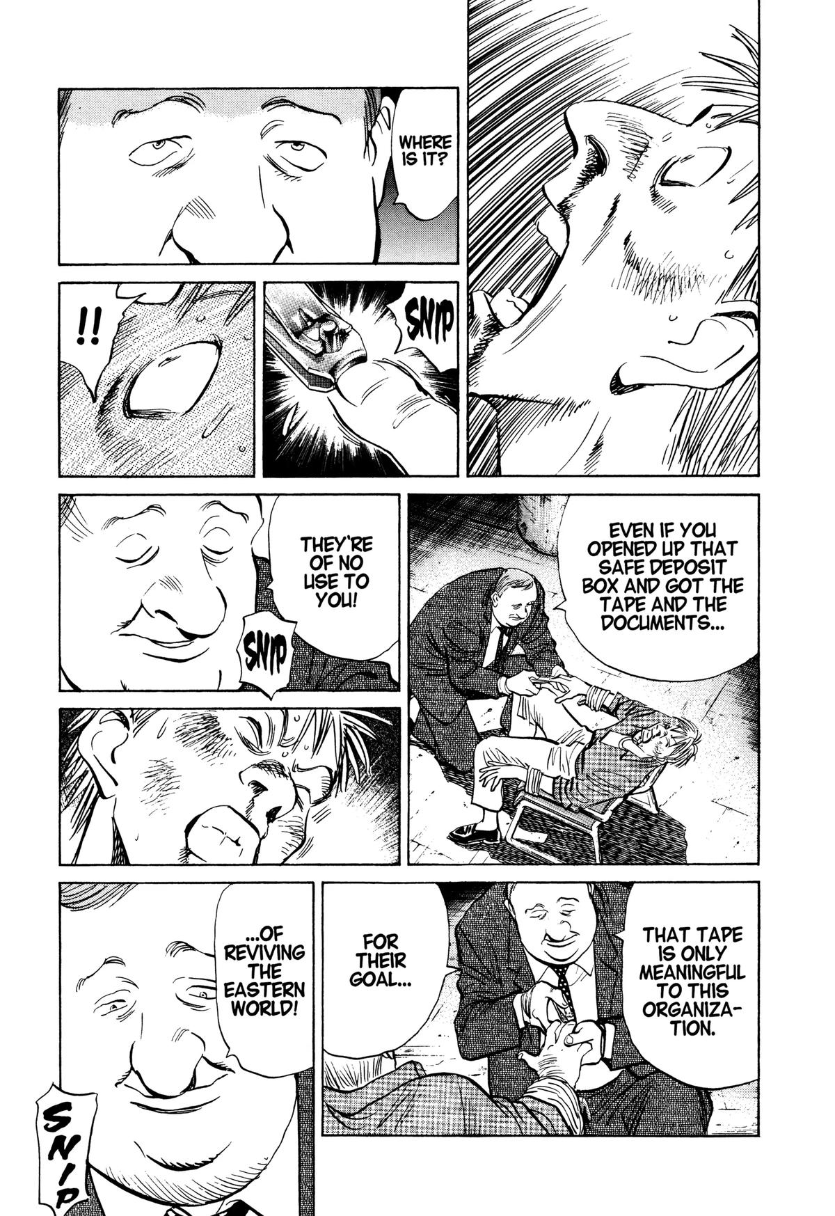 Read Monster Manga Online