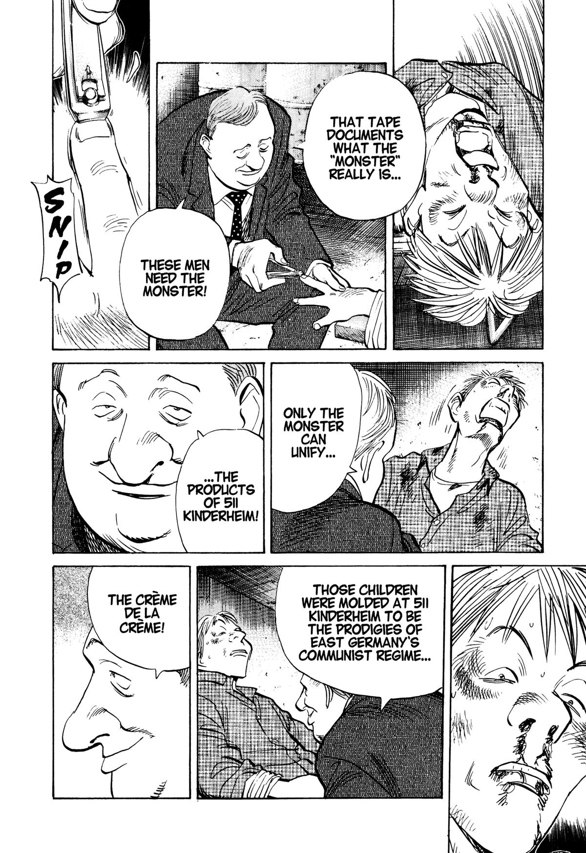 Read Monster Manga Online