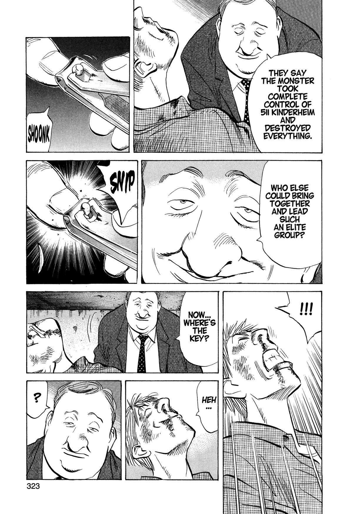 Read Monster Manga Online
