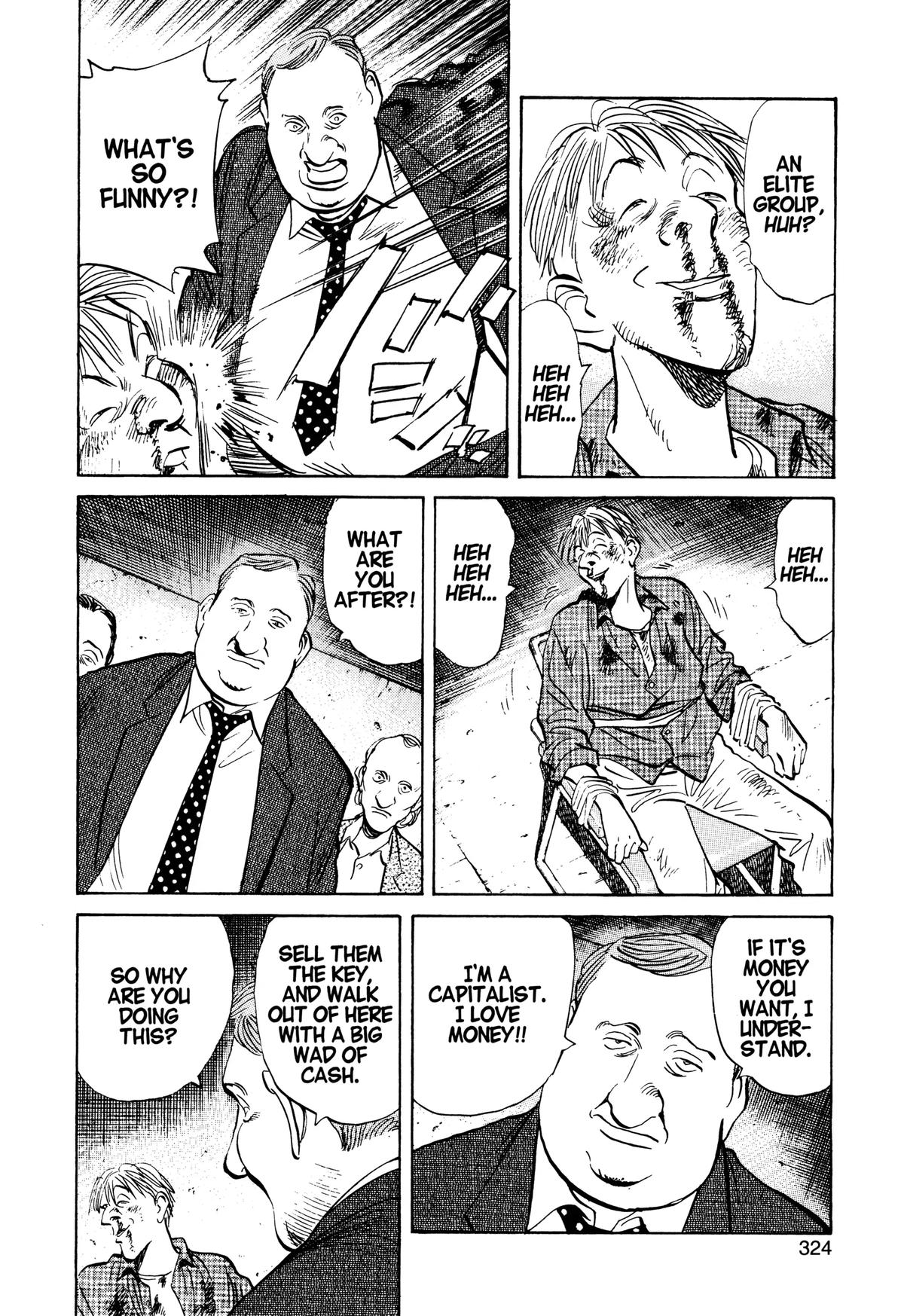 Read Monster Manga Online