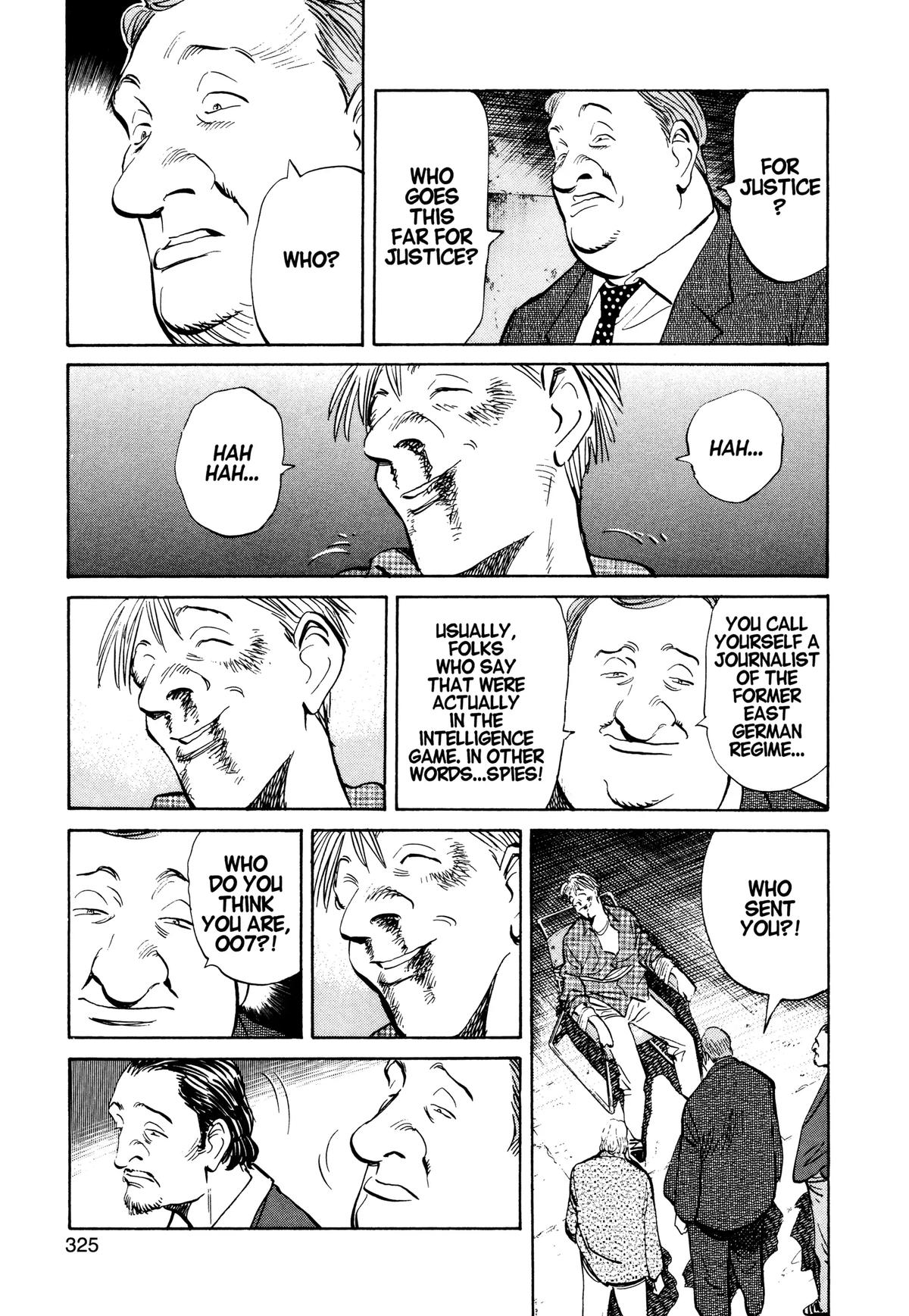 Read Monster Manga Online