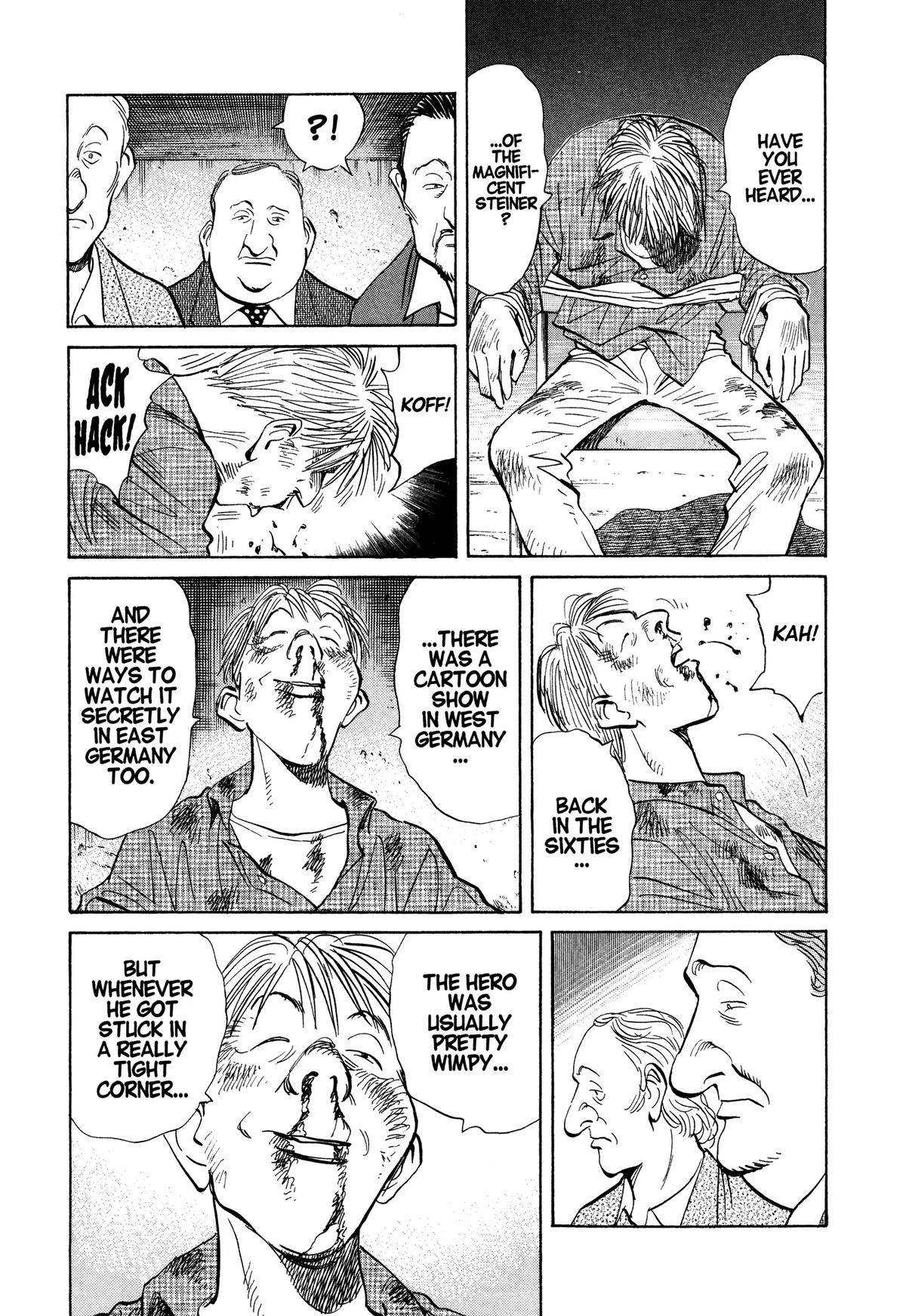 Read Monster Manga Online