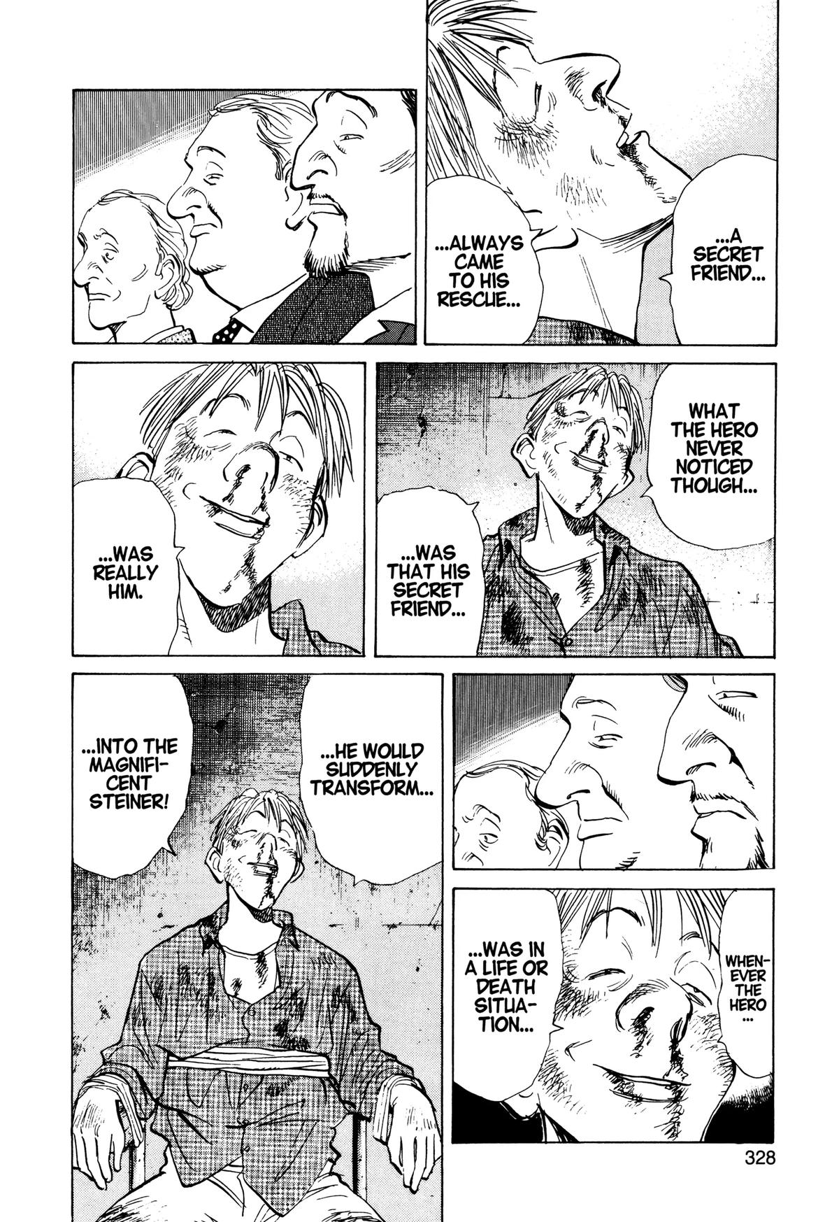 Read Monster Manga Online
