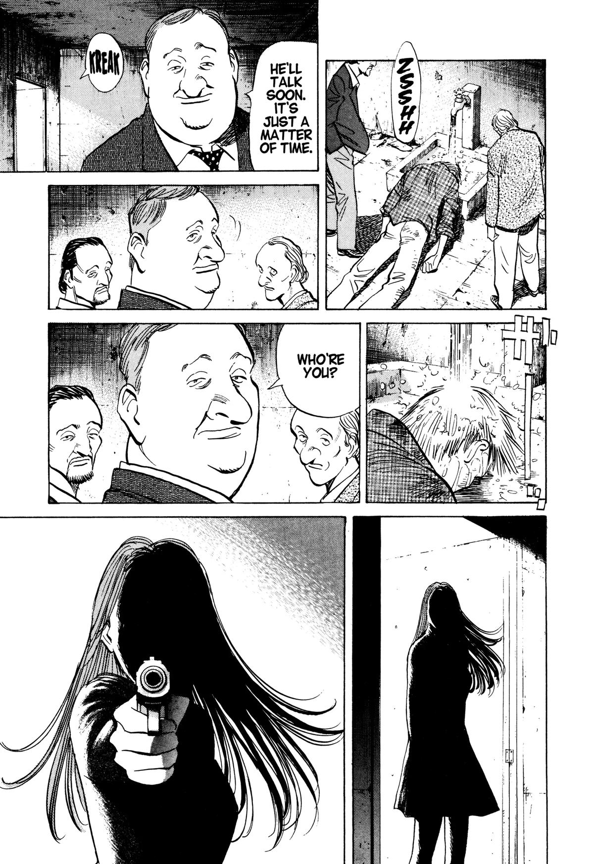 Read Monster Manga Online