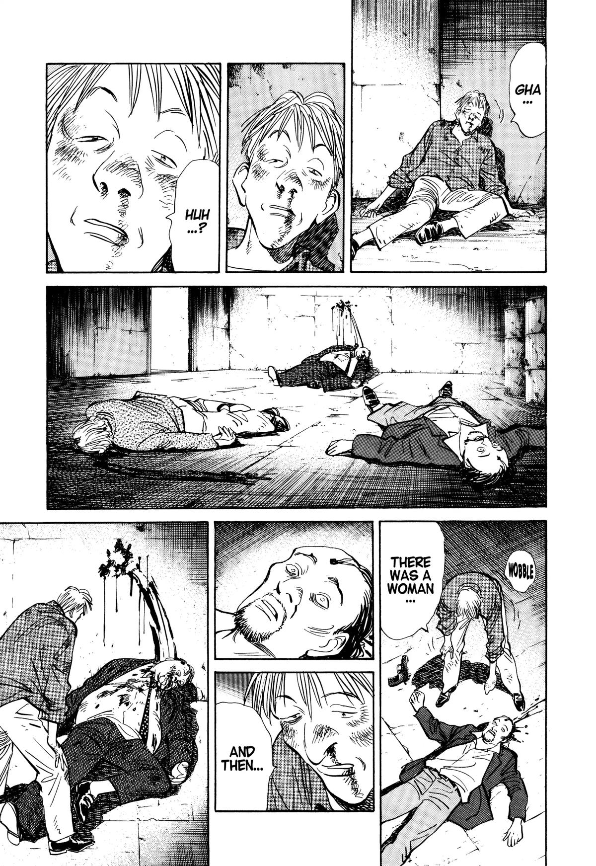 Read Monster Manga Online