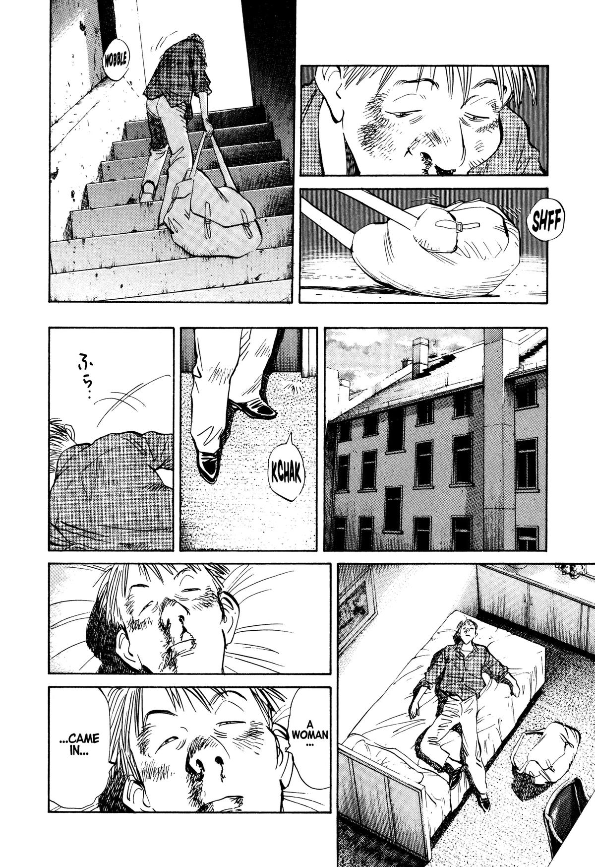 Read Monster Manga Online