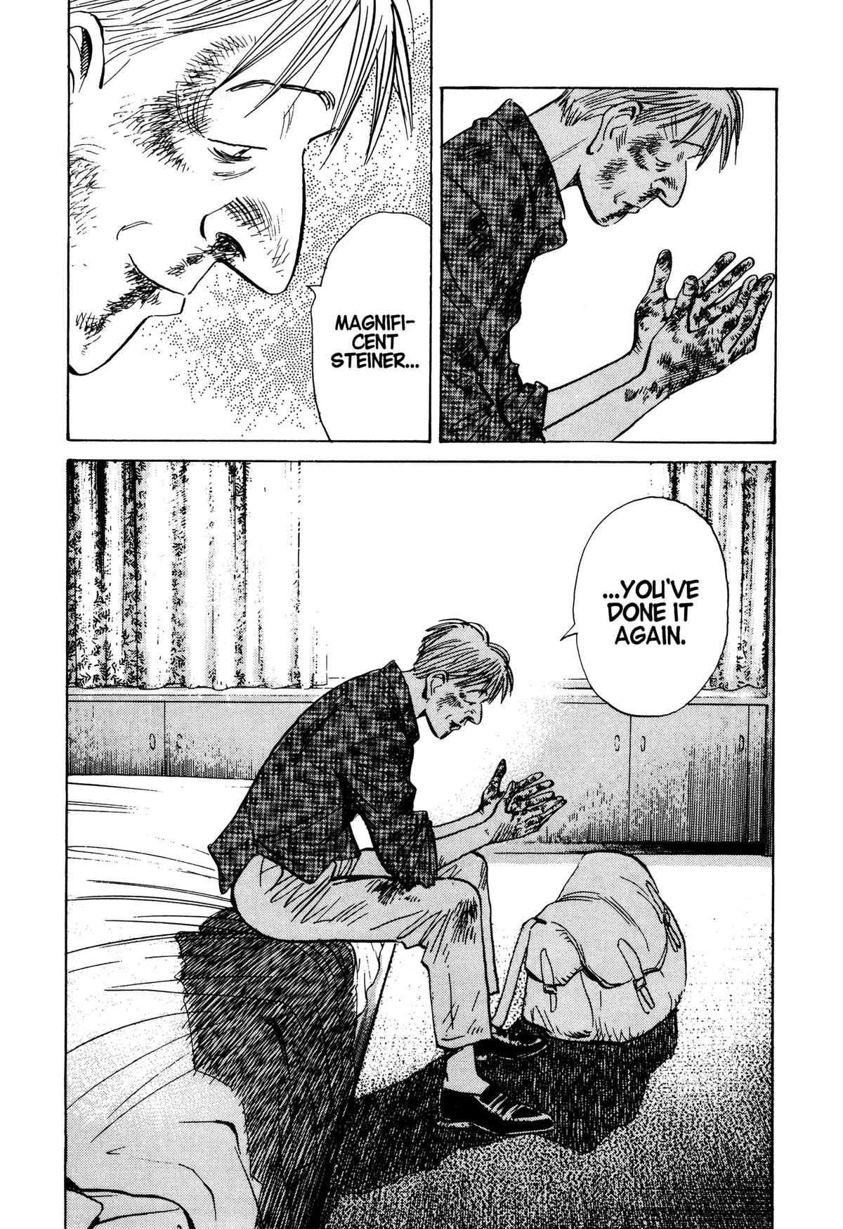 Read Monster Manga Online