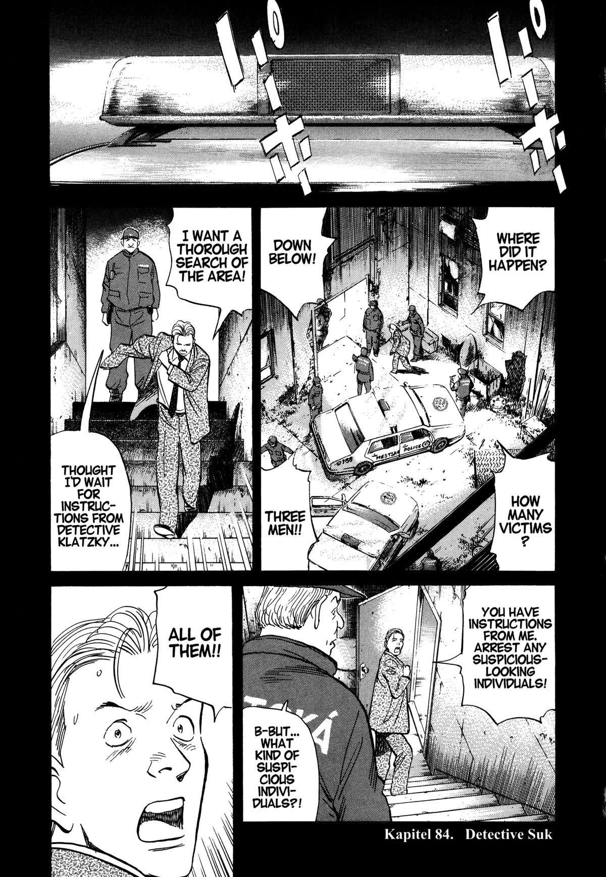 Read Monster Manga Online