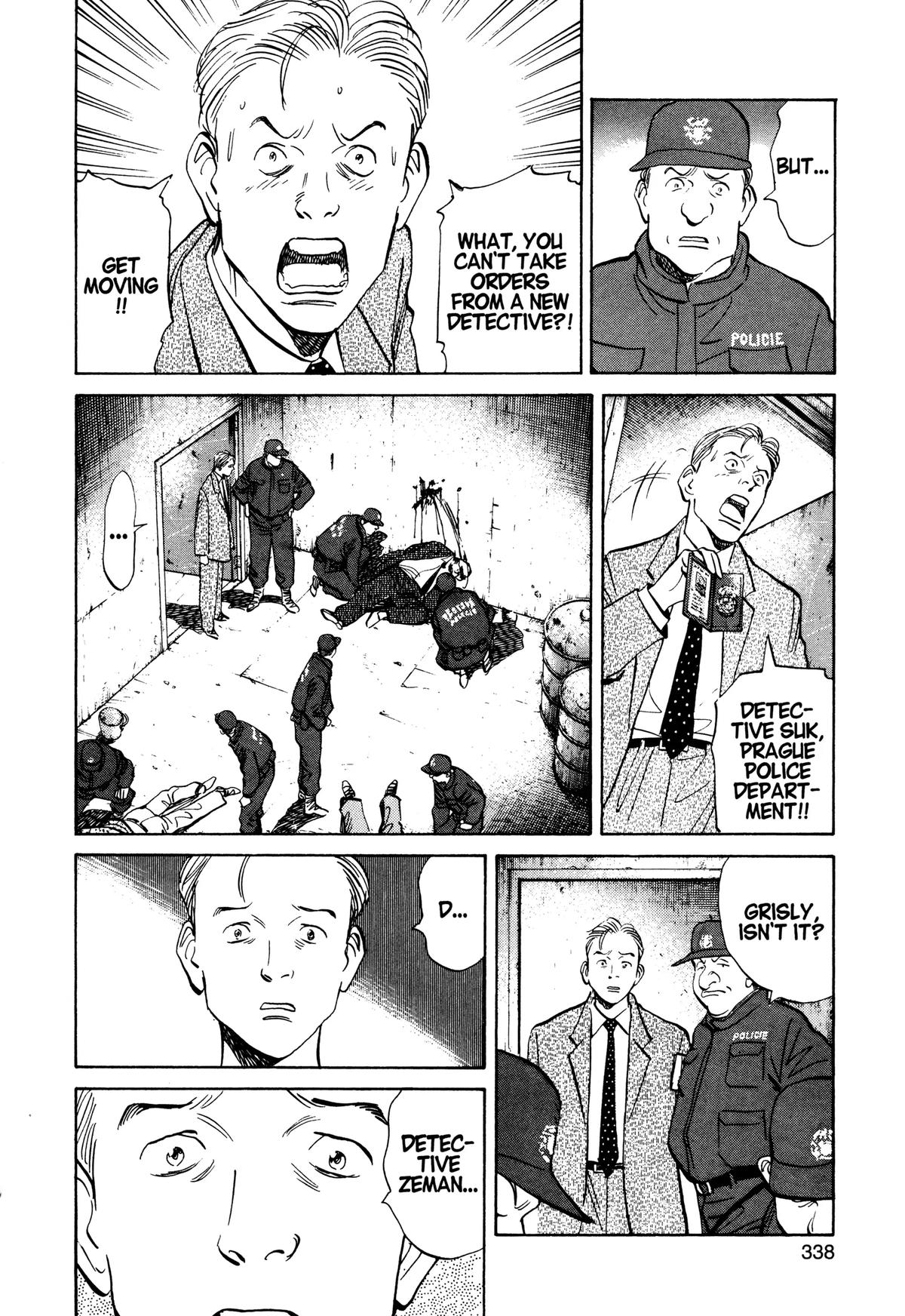 Read Monster Manga Online