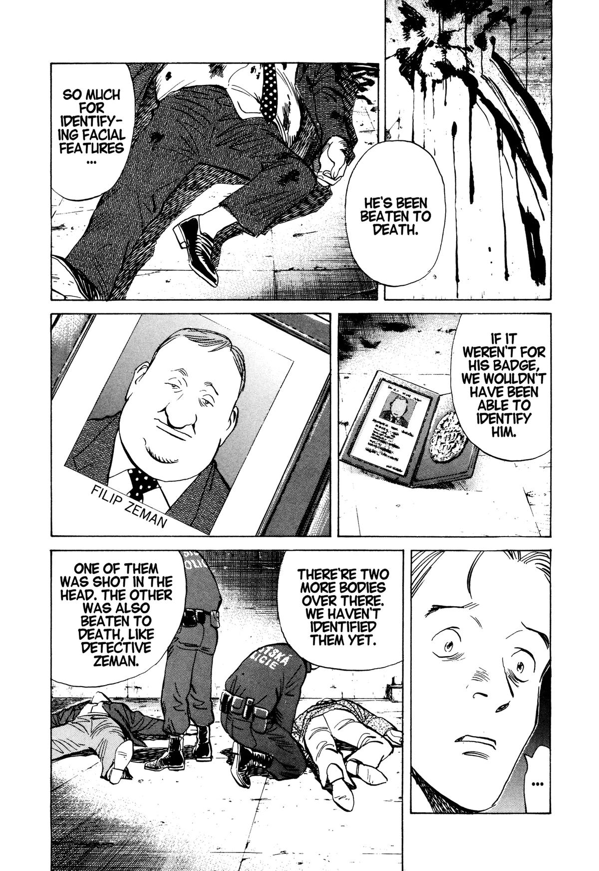 Read Monster Manga Online
