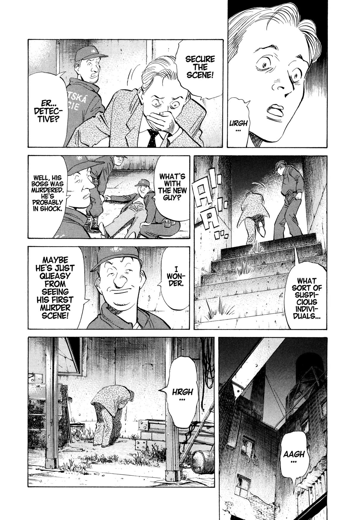 Read Monster Manga Online