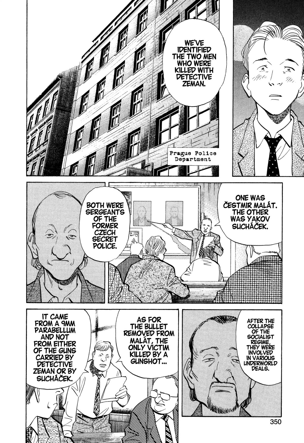 Read Monster Manga Online