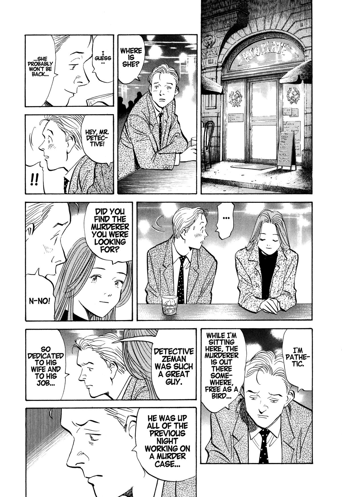 Read Monster Manga Online