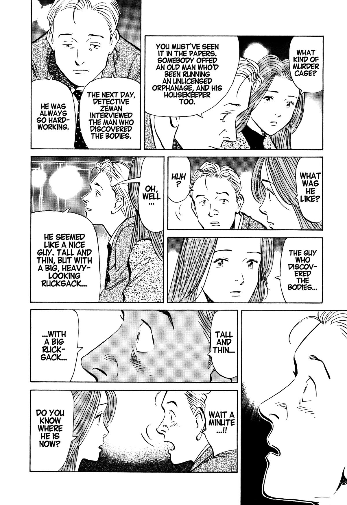 Read Monster Manga Online