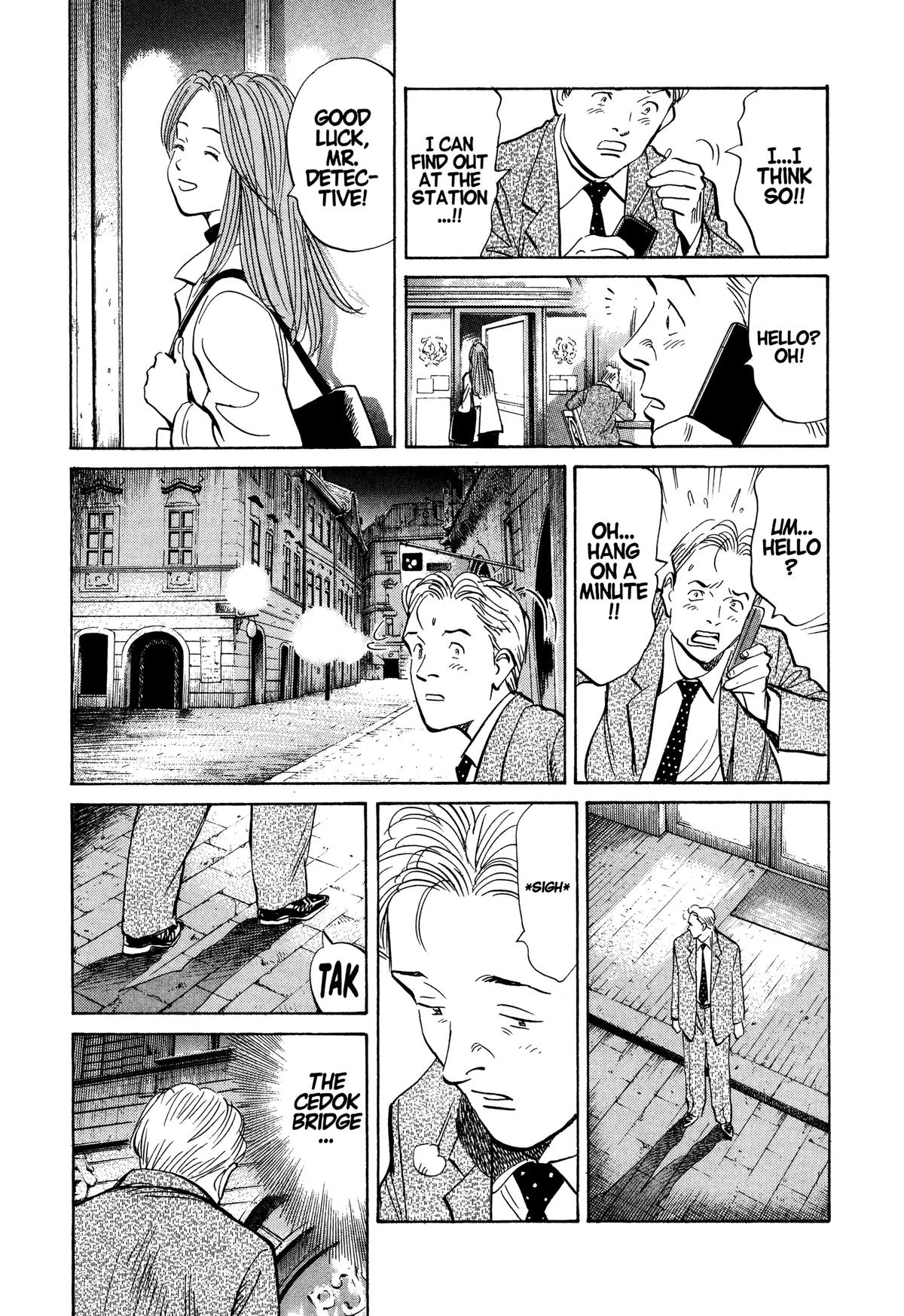 Read Monster Manga Online